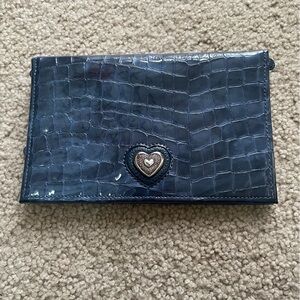 EUC Brighton folio wallet